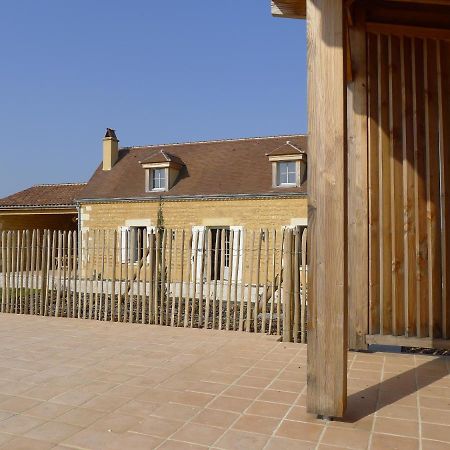 Gite Chateau De Peyrel Prigonrieux Bagian luar foto