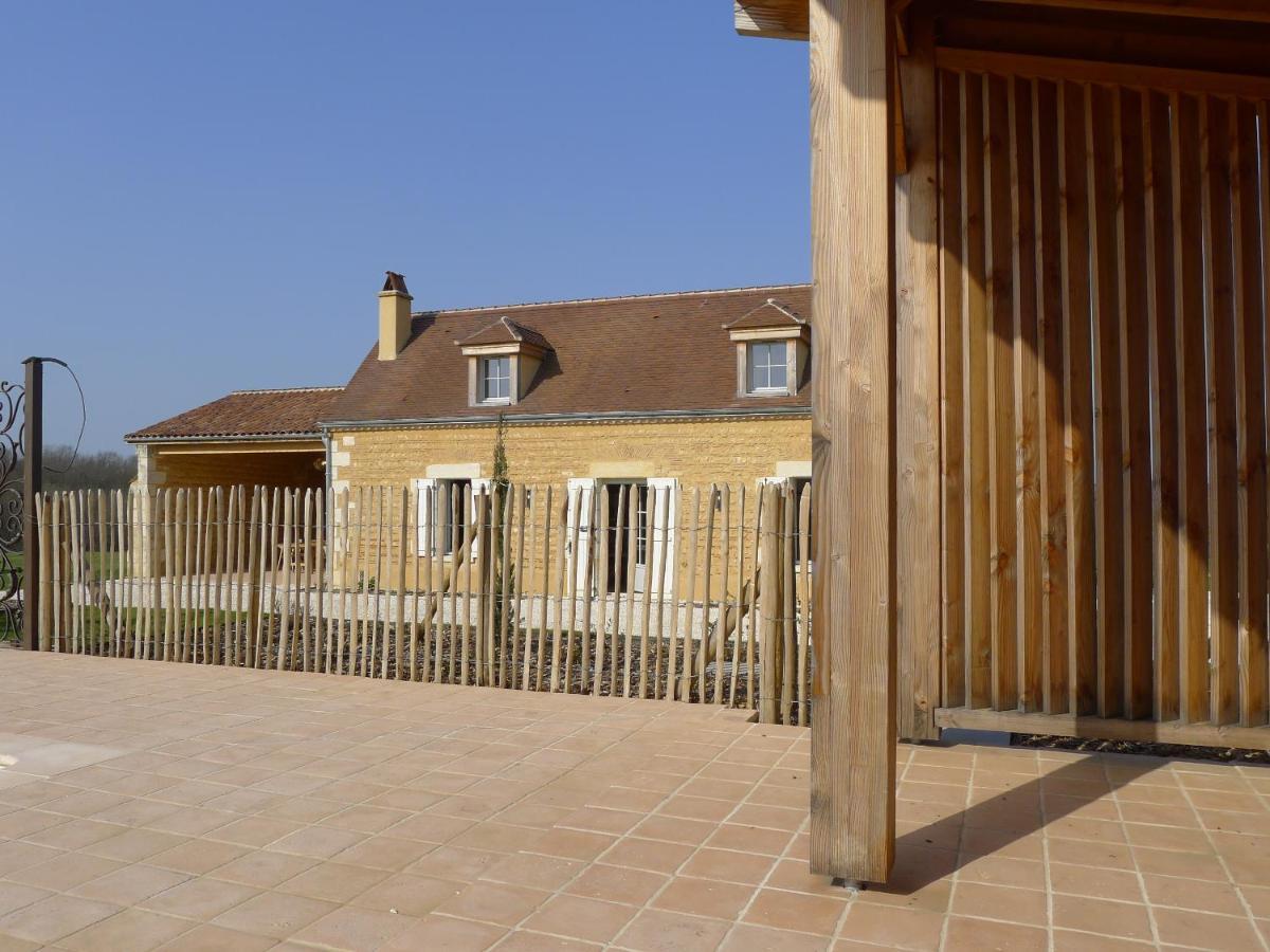 Gite Chateau De Peyrel Prigonrieux Bagian luar foto