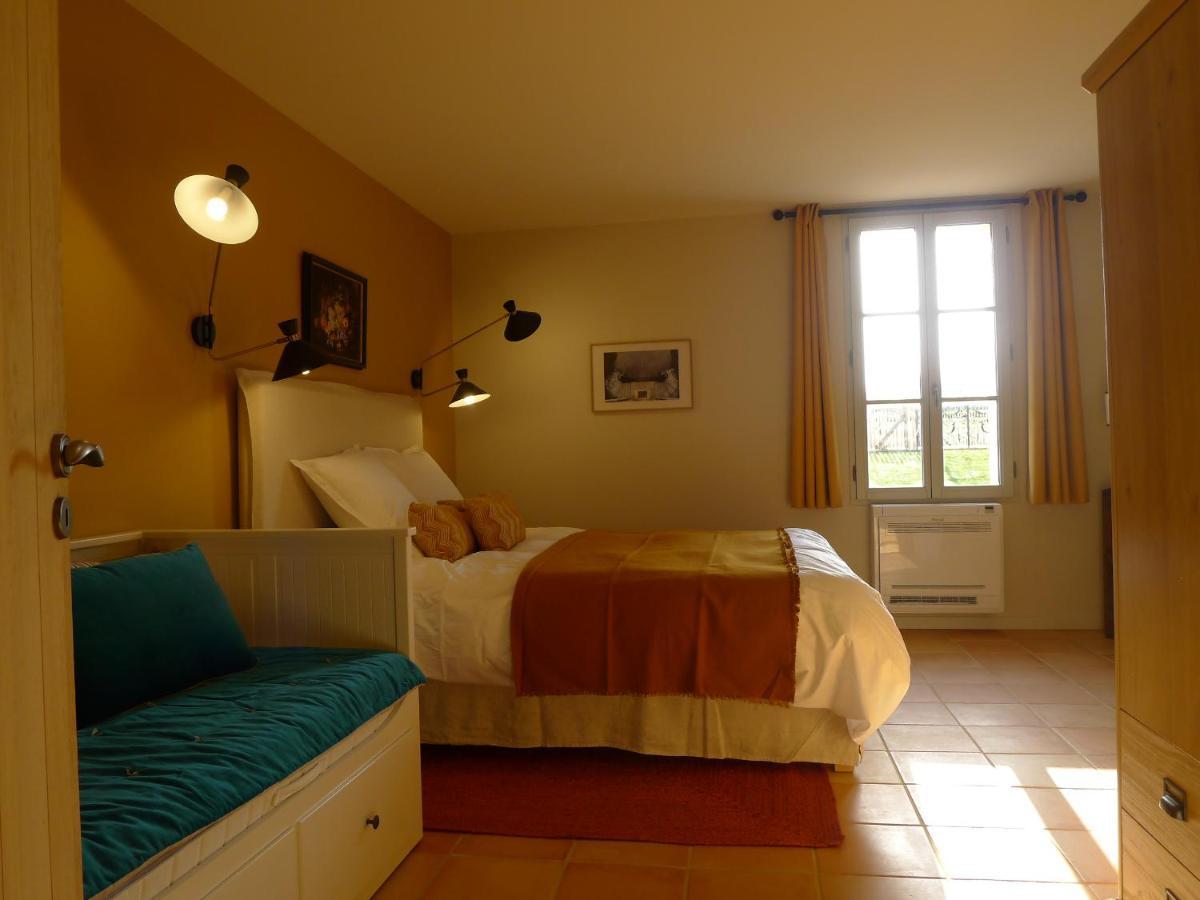 Gite Chateau De Peyrel Prigonrieux Bagian luar foto